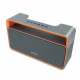 Bluetooth-динамик Forever BS-600 grey-orange, главный вид
