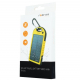 Forever Solar power bank 5000 mAh STB-200 yellow, packaged