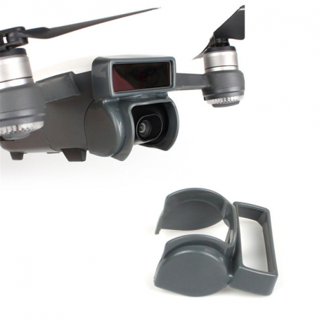 Защитная бленда камеры DJI Spark (серого цвета)