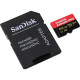 SANDISK Extreme Pro A2 microSDXC 64GB UHS-I V30 U3, overall plan