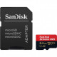 SANDISK Extreme Pro A2 microSDXC 64GB UHS-I V30 U3, with adapter