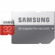 SAMSUNG EVO PLUS microSDHC 32GB UHS-I U1 Memory card, overall plan