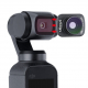 Ulanzi Fisheye Lens for Osmo Pocket, with a camera