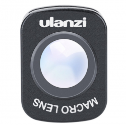 Макролінза Ulanzi для DJI OSMO Pocket / Pocket 2