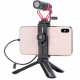 Ulanzi ST-02L Quick Release Phone Tripod Mount, overall plan