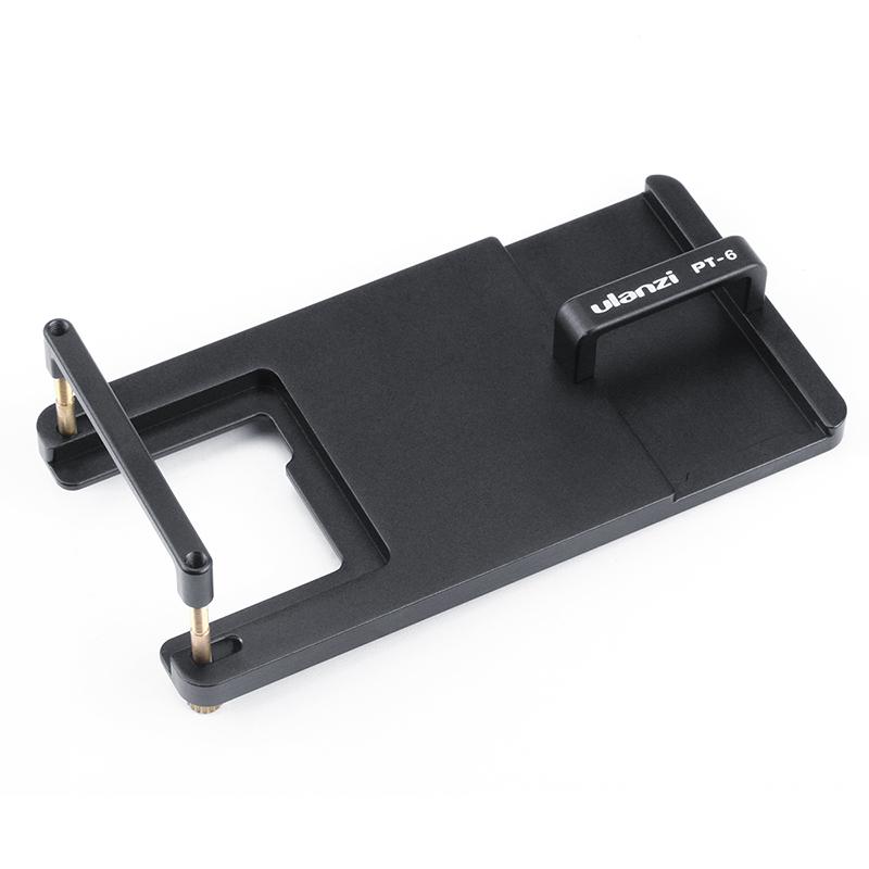 Ulanzi PT-6 GoPro Microphone adapter for smartphone Gimbal, main view