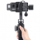 Ulanzi PT-6 GoPro Microphone adapter for smartphone Gimbal, overall plan