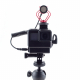 Комплект для видео блогера с GoPro HERO7, HERO6, HERO5 Black вид спереди крупно