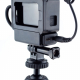 Комплект для відео блогера з GoPro HERO7, HERO6, HERO5 Black відсік адаптеру