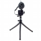 Комплект для відео блогера з GoPro HERO7, HERO6, HERO5 Black мікрофон з захистом від вітру