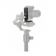 L-образный кронштейн Ulanzi R004 для установки камеры на стедикам в портретном режиме, на стедикаме