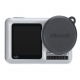Ulanzi Silicon Lens Cap for DJI OSMO ACTION, with a camera