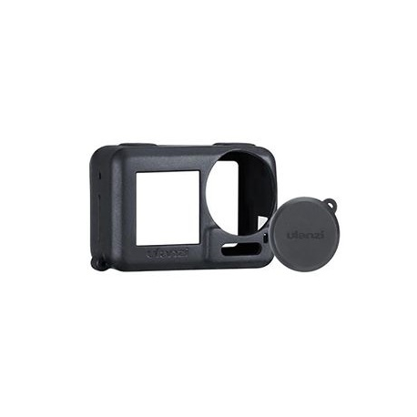 Ulanzi Silicon Protective Cover with Lens Cap for DJI OSMO ACTION, main view