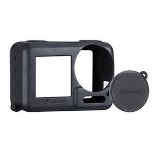 Ulanzi Silicon Protective Cover with Lens Cap for DJI OSMO ACTION, main view