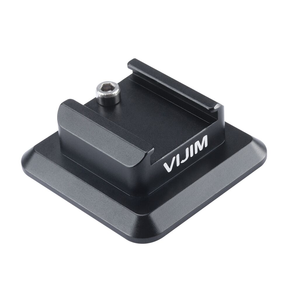 Ulanzi VK1 Arca Swiss Cold Shoe Mount, main view
