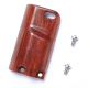 Ulanzi R009 Wood Grip for  Sony A6400 Cage, equipment