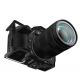 Клітка UURig C-S1 для камер Panasonic S1/S1R, Lumix S1R/S1