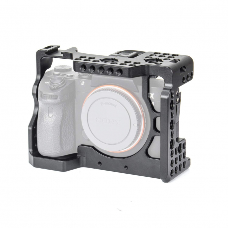 Клетка UURig C-A7 III для камер Sony A7RIII/A7M3/A7III