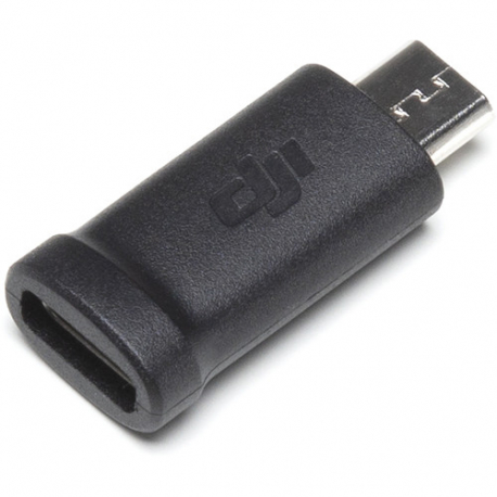 Адаптер USB Type-C до micro-USB для DJI Ronin-SC, головний вид