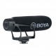 Суперкардиодный направленный микрофон Boya BY-BM2021, общий план