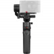 Стабилизатор для беззеркальных камер Zhiyun Crane-M2, фронтальный вид