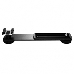 Aluminium Extension Bar Bracket Adapter BOYA BY-C01