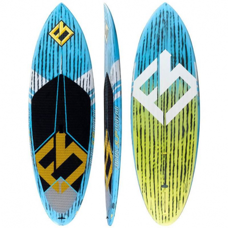 Focus TORPEDO SURF CARBON PADDLE BOARD 8'5, main view