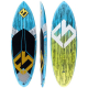 Focus TORPEDO SURF CARBON PADDLE BOARD 8'9, main view