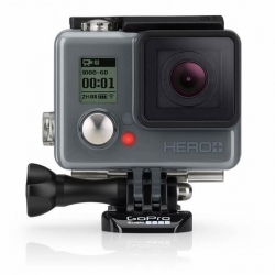 GoPro HERO+ LCD action camera