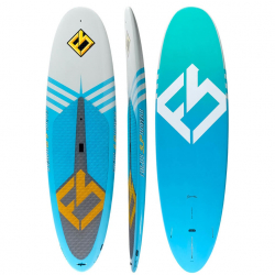 Focus SMOOTHIE ALL AROUND PADDLE BOARD 9'6 VST