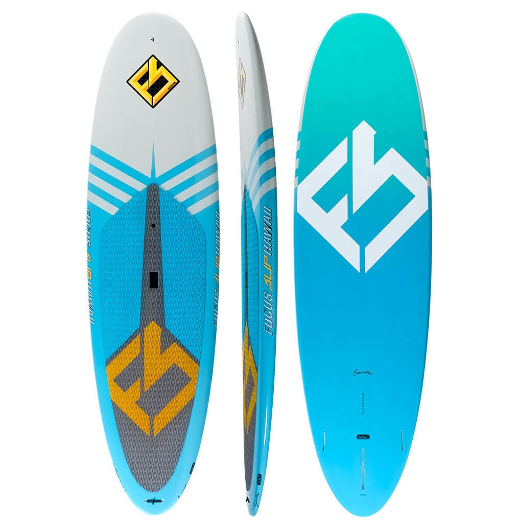 Focus SMOOTHIE ALL AROUND PADDLE BOARD 9'6, main view