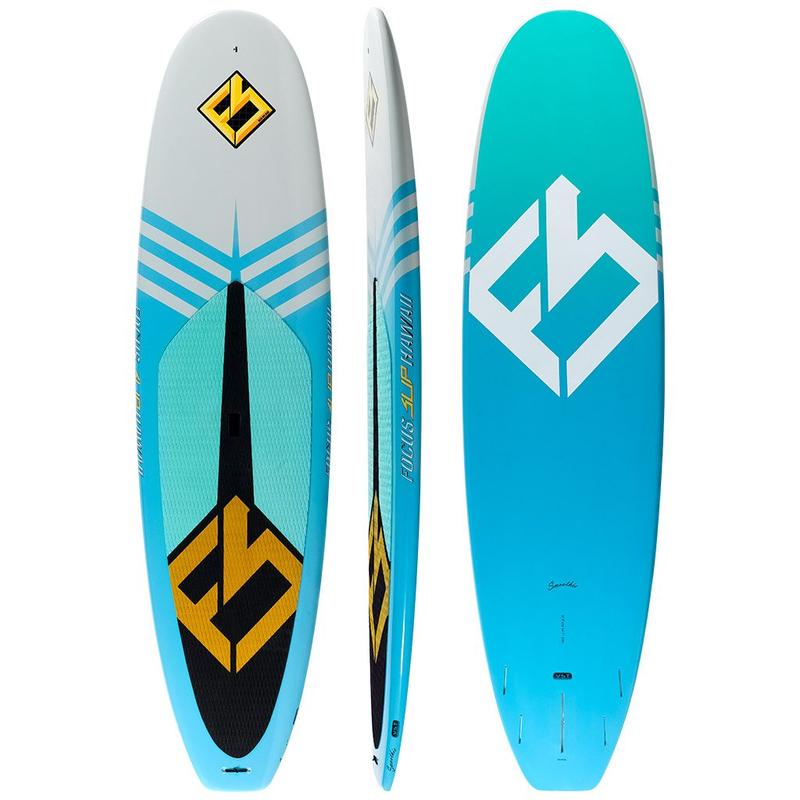 SUP дошка Focus SMOOTHIE 9'10/169L VST