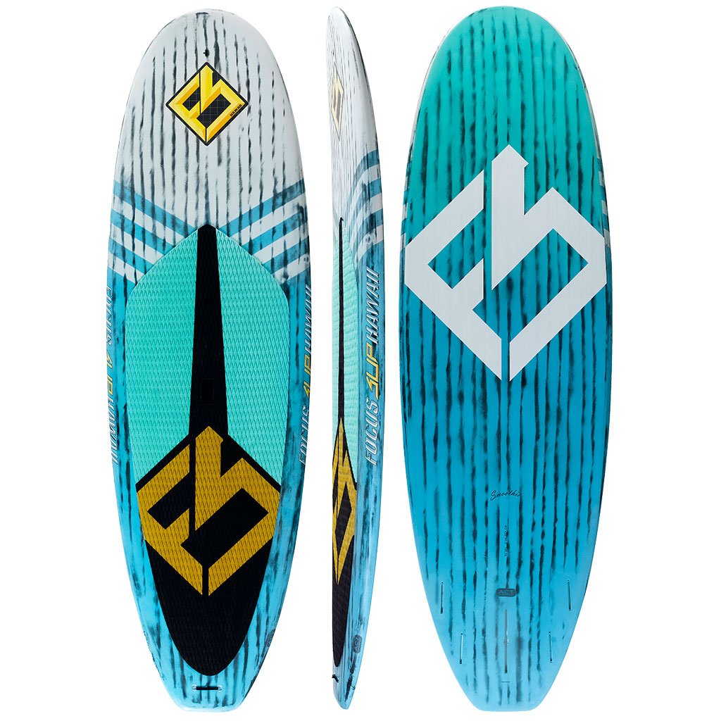 SUP дошка Focus SMOOTHIE 9'0/142L AСT