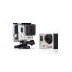Экшн-камера GoPro HERO3+ Black Edition (разный ракурс)