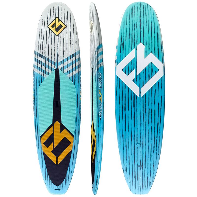SUP доска Focus SMOOTHIE 10'6/200L AСT