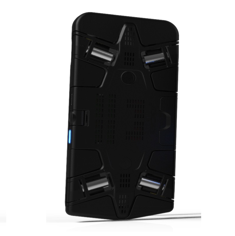Кейс для квадрокоптера AEE Selfly и iPhone 6/7/8