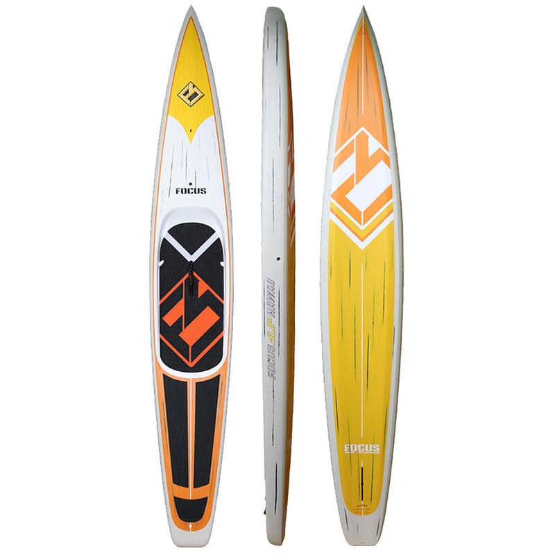 SUP доска Focus SuperFast 14'0/336L
