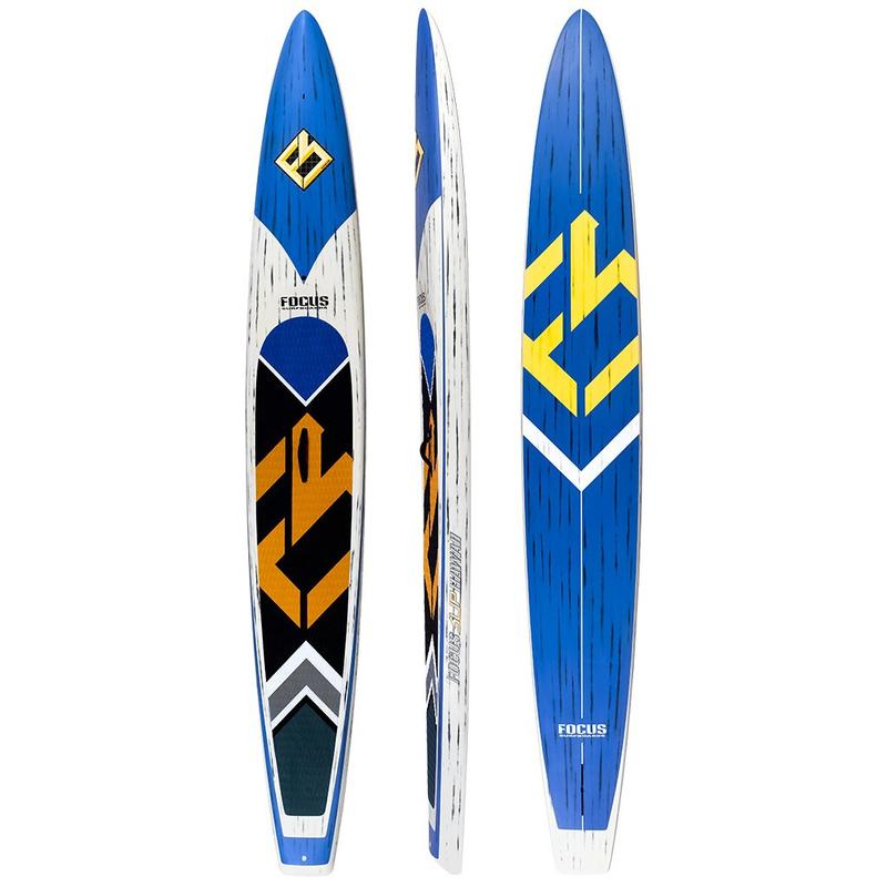 SUP доска Focus BLUEFIN TURBO 14'0/262L
