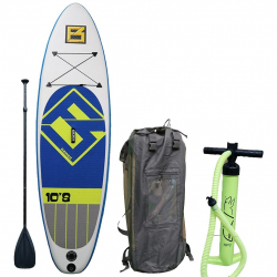 Focus 10'8 INFLATABLE PADDLE BOARD ISUP