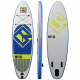 Focus 10'8 INFLATABLE PADDLE BOARD ISUP, overall plan