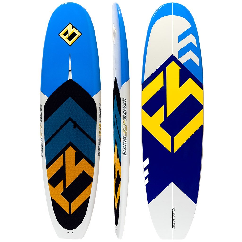SUP дошка Focus R TYPE 10'6/209L