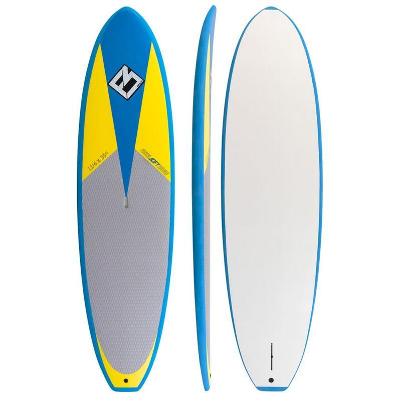 SUP дошка Focus SOFT 11'6, головний вид