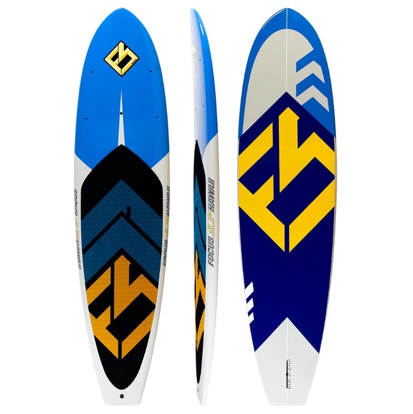 SUP доска Focus R TYPE 11'6/222L