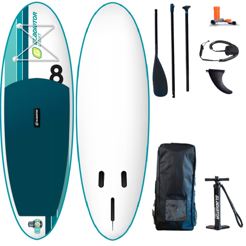SUP доска GLADIATOR LT 8'0/160L