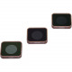 Нейтральные фильтры PolarPro ND8, ND16, ND32 для GoPro HERO5, HERO6, HERO7 Black, внешний вид