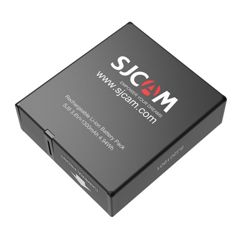 Аккумулятор SJCAM для SJ9 Strike/Max