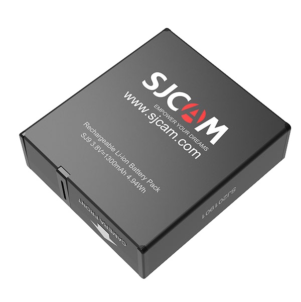 Акумулятор SJCAM для SJ9 Strike/Max