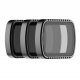 Нейтральные фильтры PolarPro ND8, ND16, ND32 Standard для DJI Osmo Pocket, главный вид