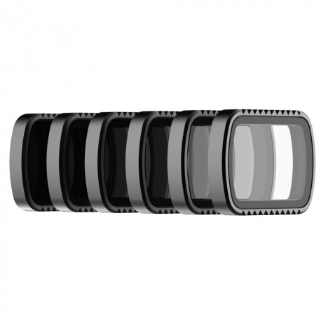 Світлофільтри PolarPro CPL, ND4, ND8, ND16, ND32, ND64 Standard для DJI Osmo Pocket, головний вид