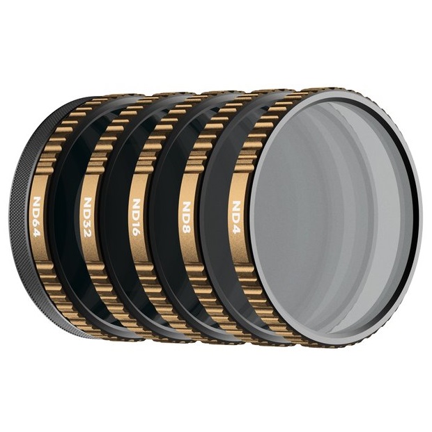PolarPro SHUTTER 5-PACK - CINEMA SERIES | OSMO ACTION, main view